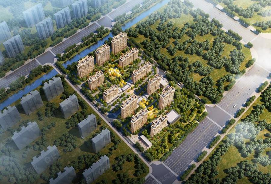 沧州荣盛尚府二手房价,沧州荣盛尚府现在多少钱一平