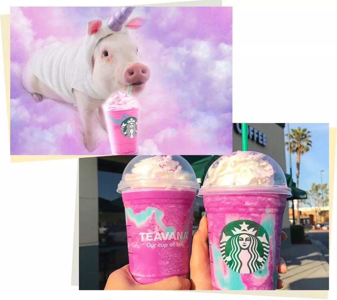 好喝不胖的网红奶茶来了,高颜值网红奶茶