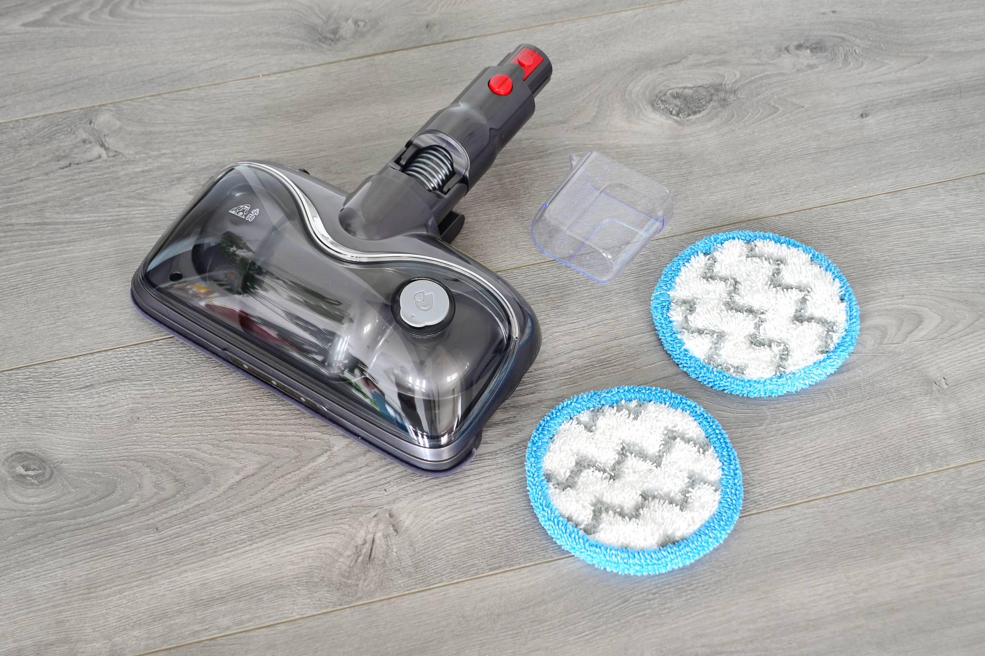 戴森宠物刷,小狗旋转地擦和戴森通用么