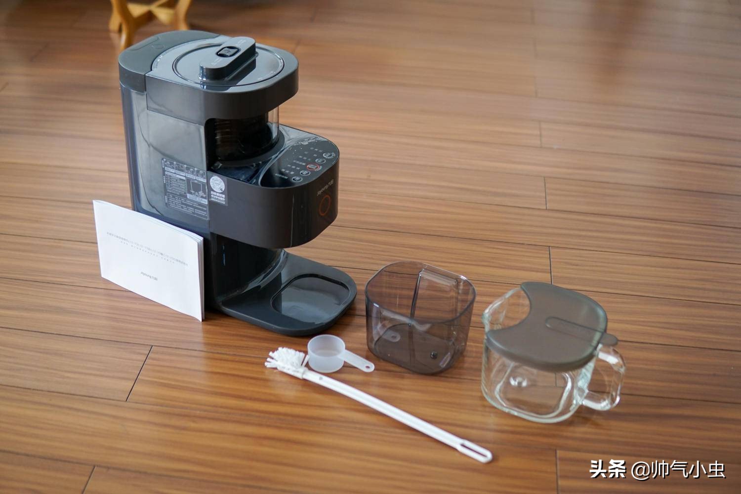 九阳不用手洗破壁豆浆机测评,九阳免洗破壁机y3可以干什么