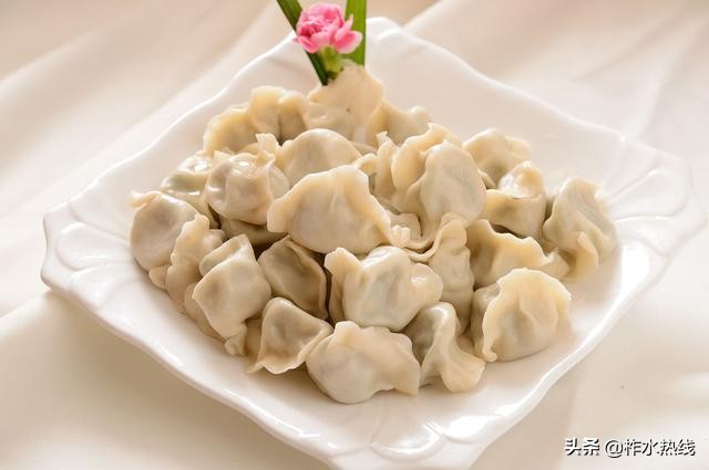 过年素馅饺子有哪些馅,春节素馅饺子的馅有哪些