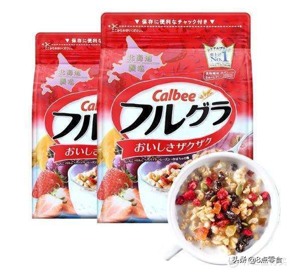 零食推荐没吃过的一定要试试,几款好用又良心的零食