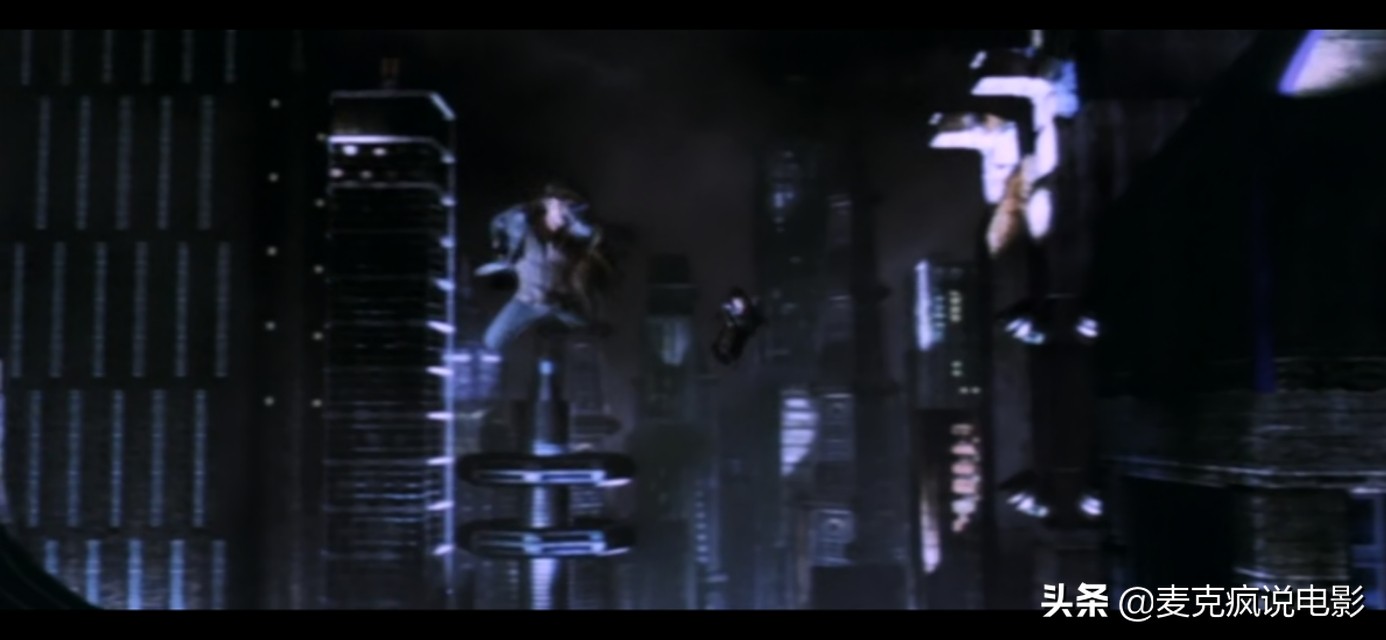 80年代洪金宝咏春电影,洪金宝20年前的科幻片