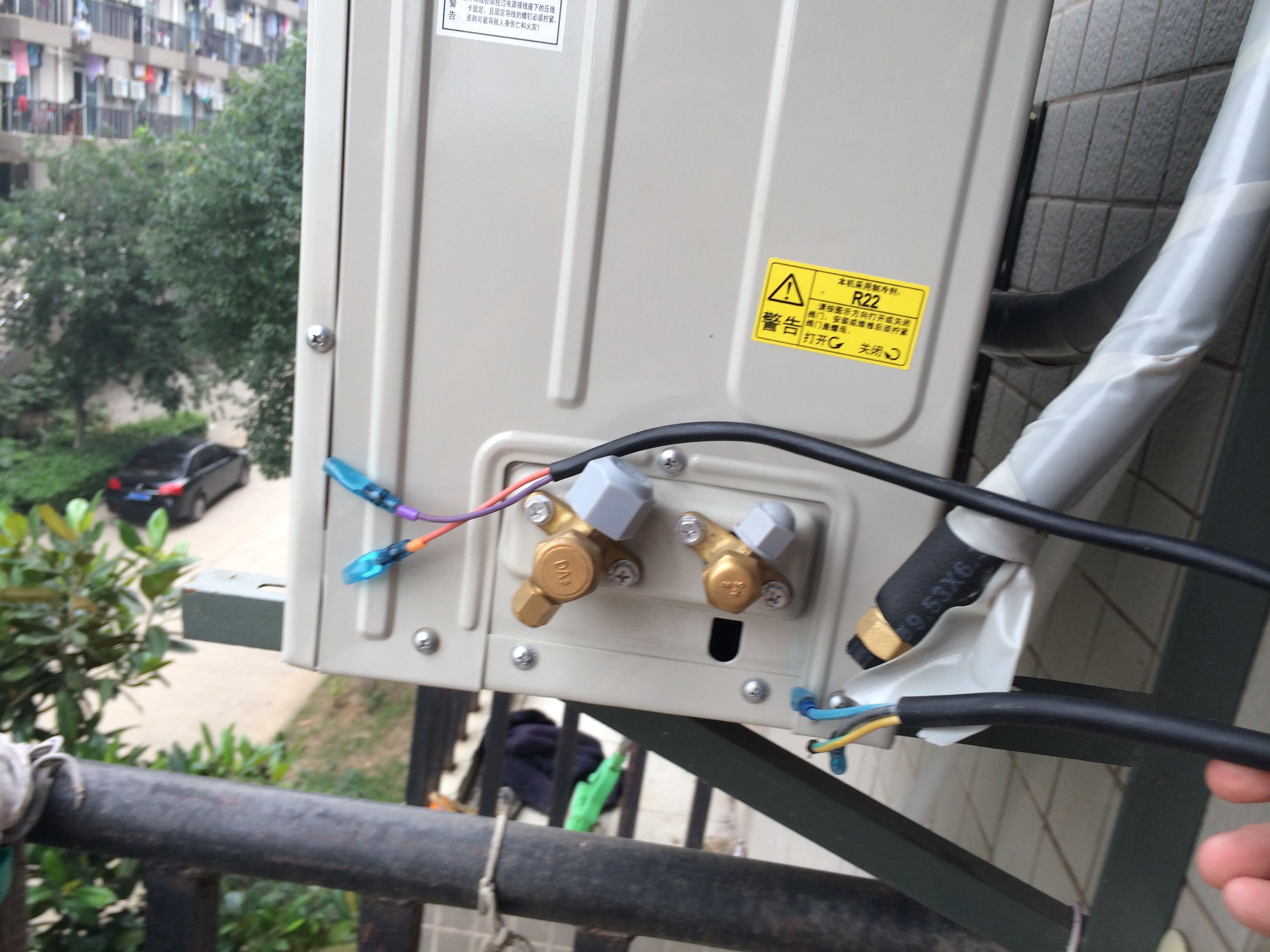 空调安装不抽真空会怎么样,空调安装抽真空和不抽真空区别