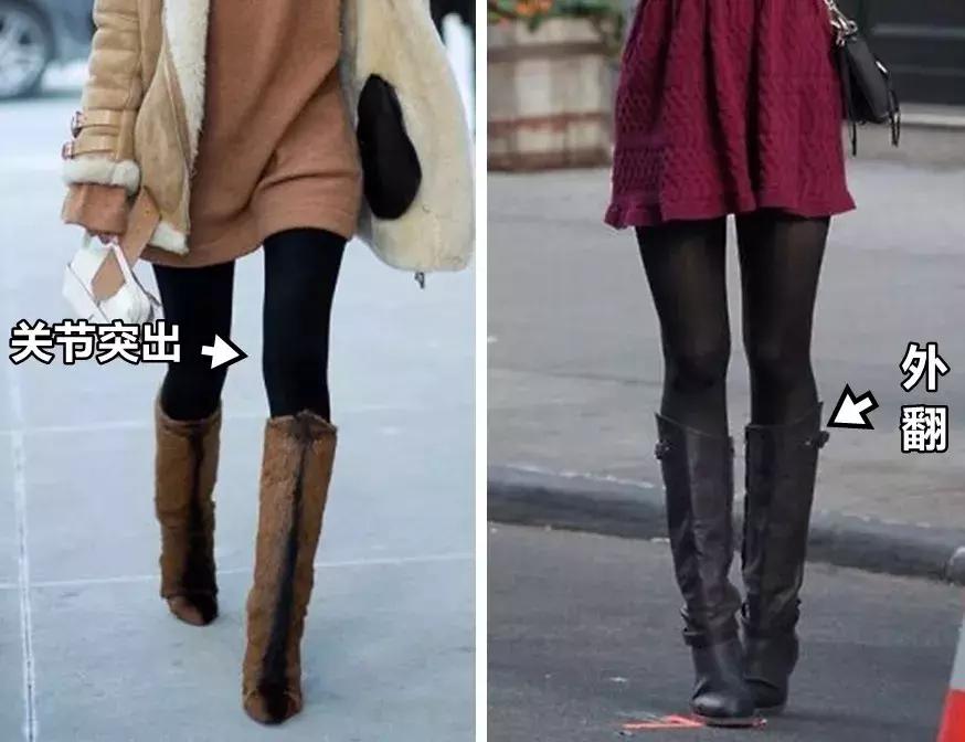 冬天的靴子是买小还是买大,冬季靴子如何买暖和