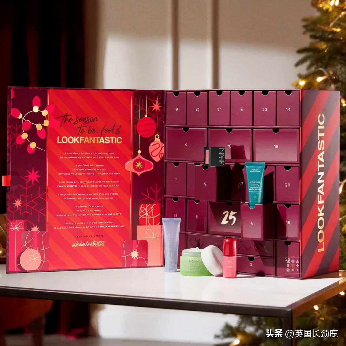 2021年ChristmasCalendar英国最强购买攻略！Dior又放大招