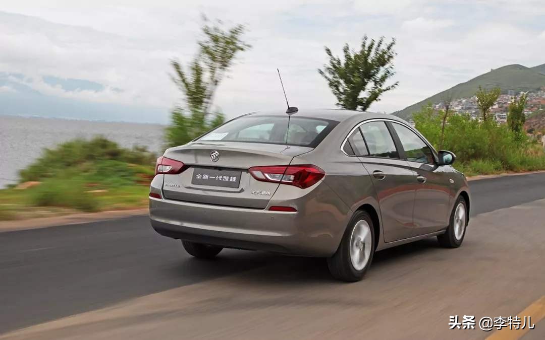 新凯越降价多少,新凯越销量为什么这么低