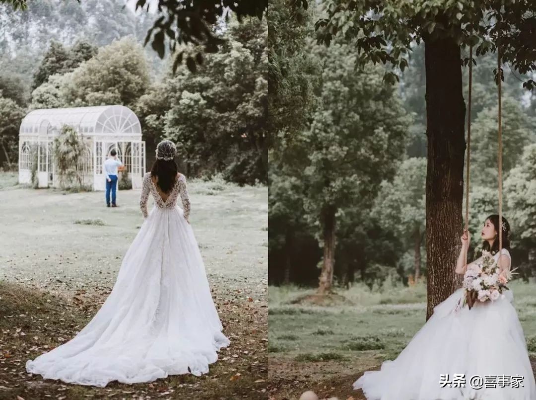 山东婚礼当天详细流程表,实用婚礼当天超全流程时间表