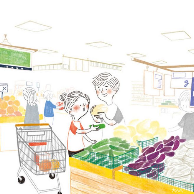 平凡的小幸福，来自韩国艺术家 Chassam