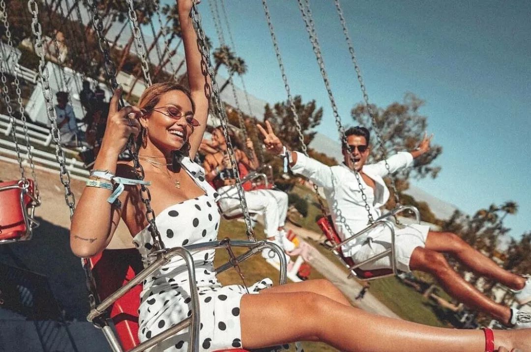 今日种草－夏日小裙子特辑（1）