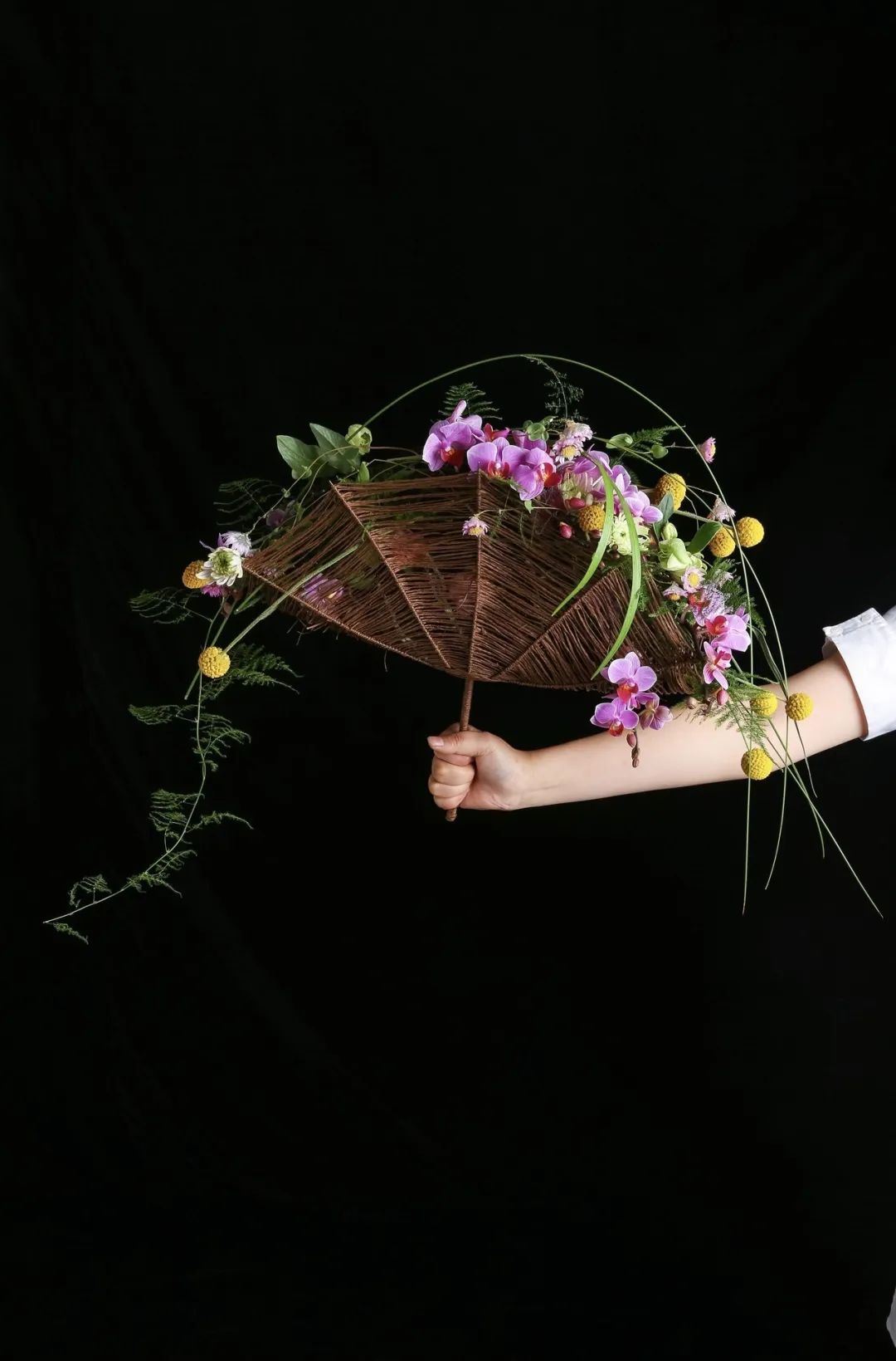 如何做一个好的花艺师,如何成为一名优秀的花艺师