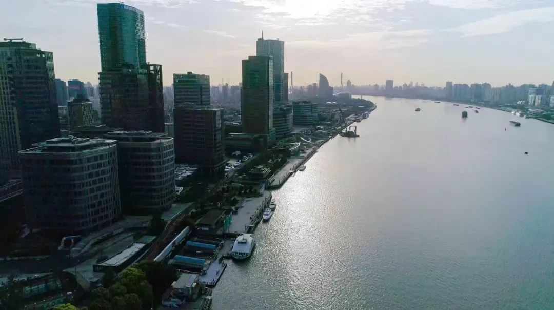 3分钟飞越虹口!传统与现代在这里交融,恬静与动感在这里共生