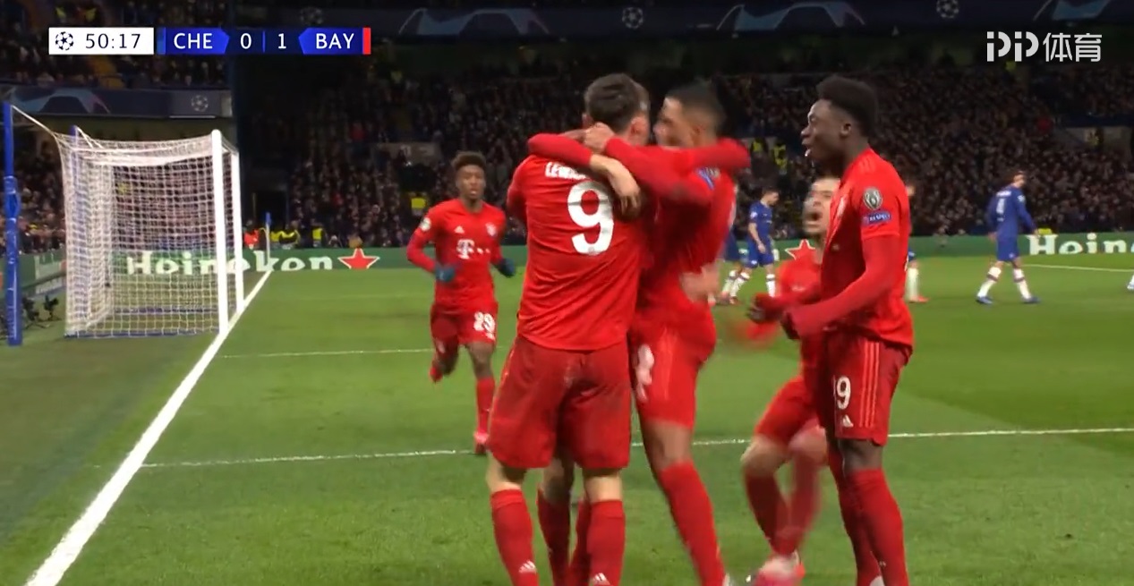 欧冠拜仁七球集锦,拜仁历年欧冠精彩瞬间