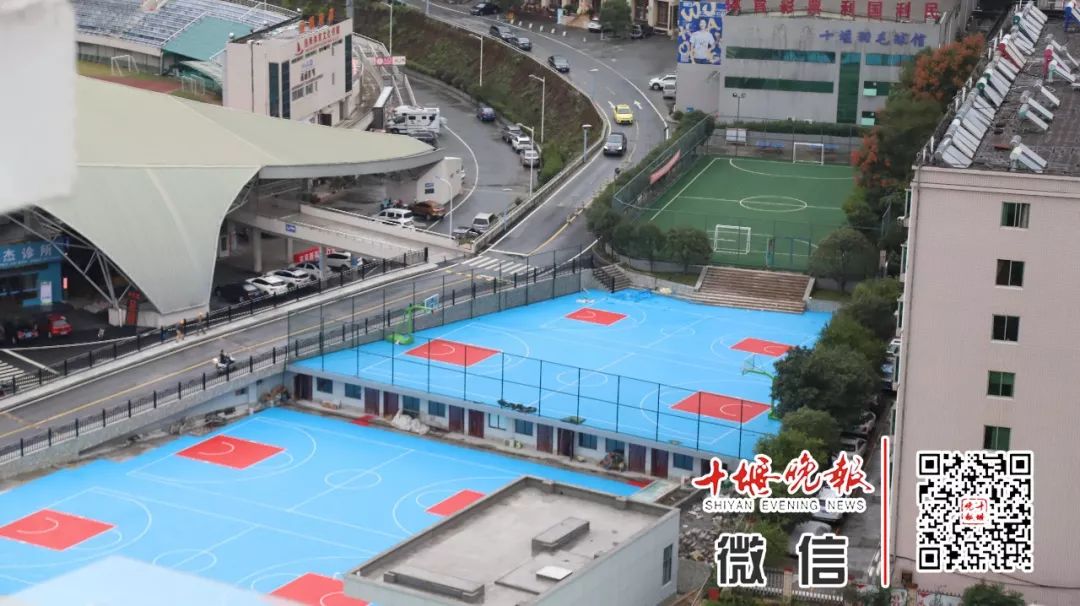 十堰体育篮球中心,十堰体育中心体育场