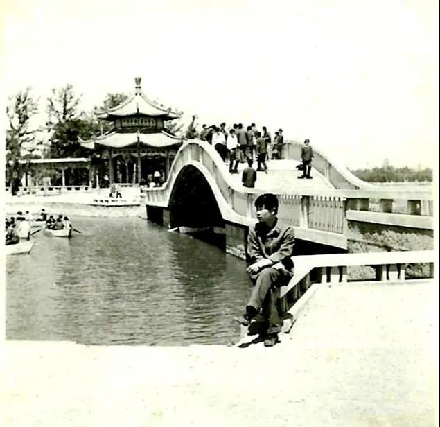 天津百年老街图,百年天津老照片