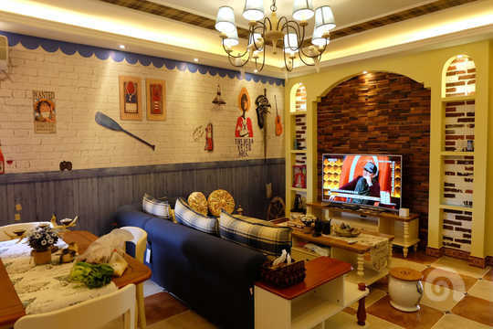 海贼王路飞房间布置,海贼王路飞房间怎么设计