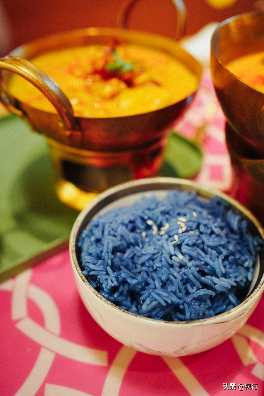 北京很有特色的一家泰国餐吧,味美又氛围感十足的泰餐厅