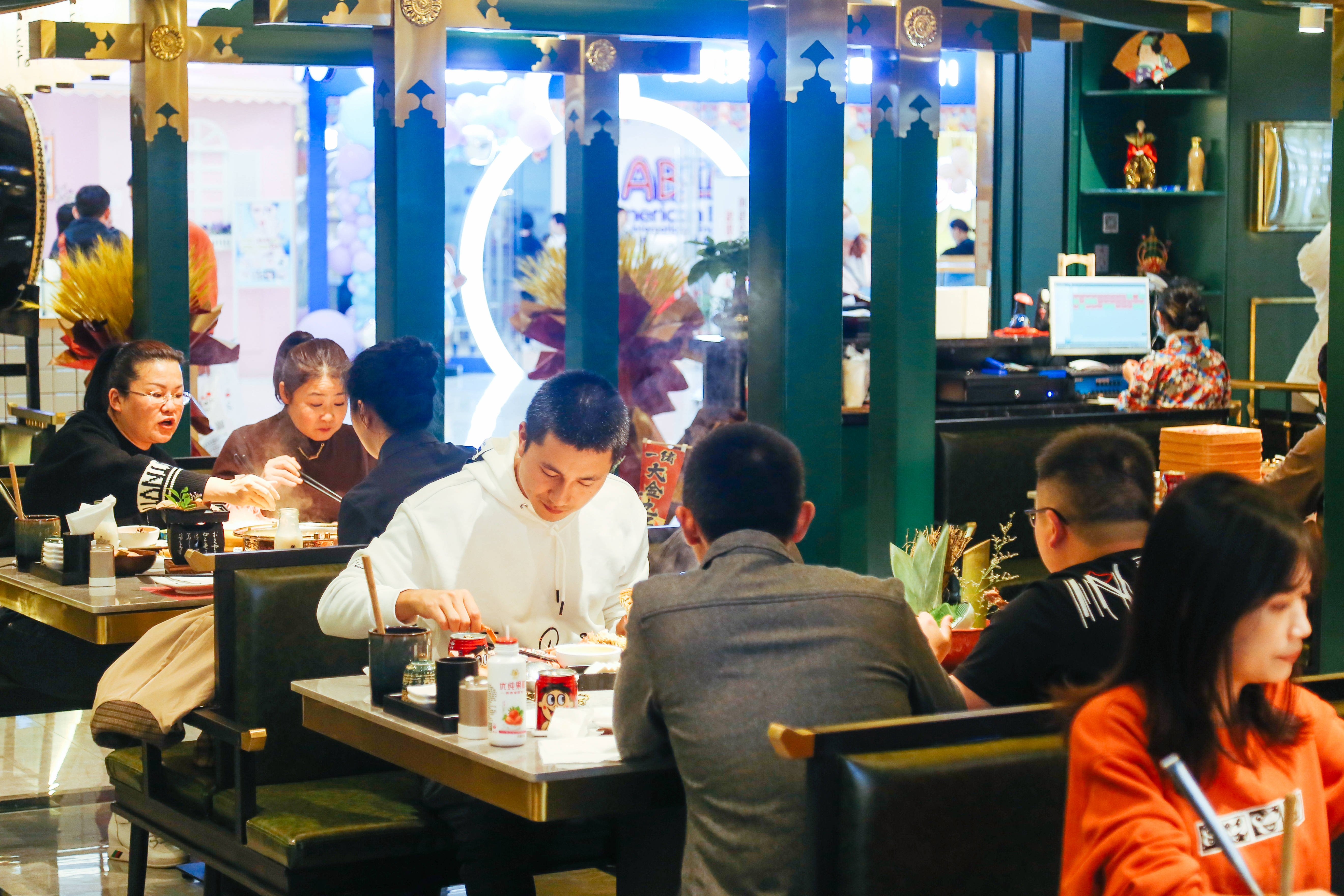 颍州寿喜烧,一次很棒而又难忘的聚会