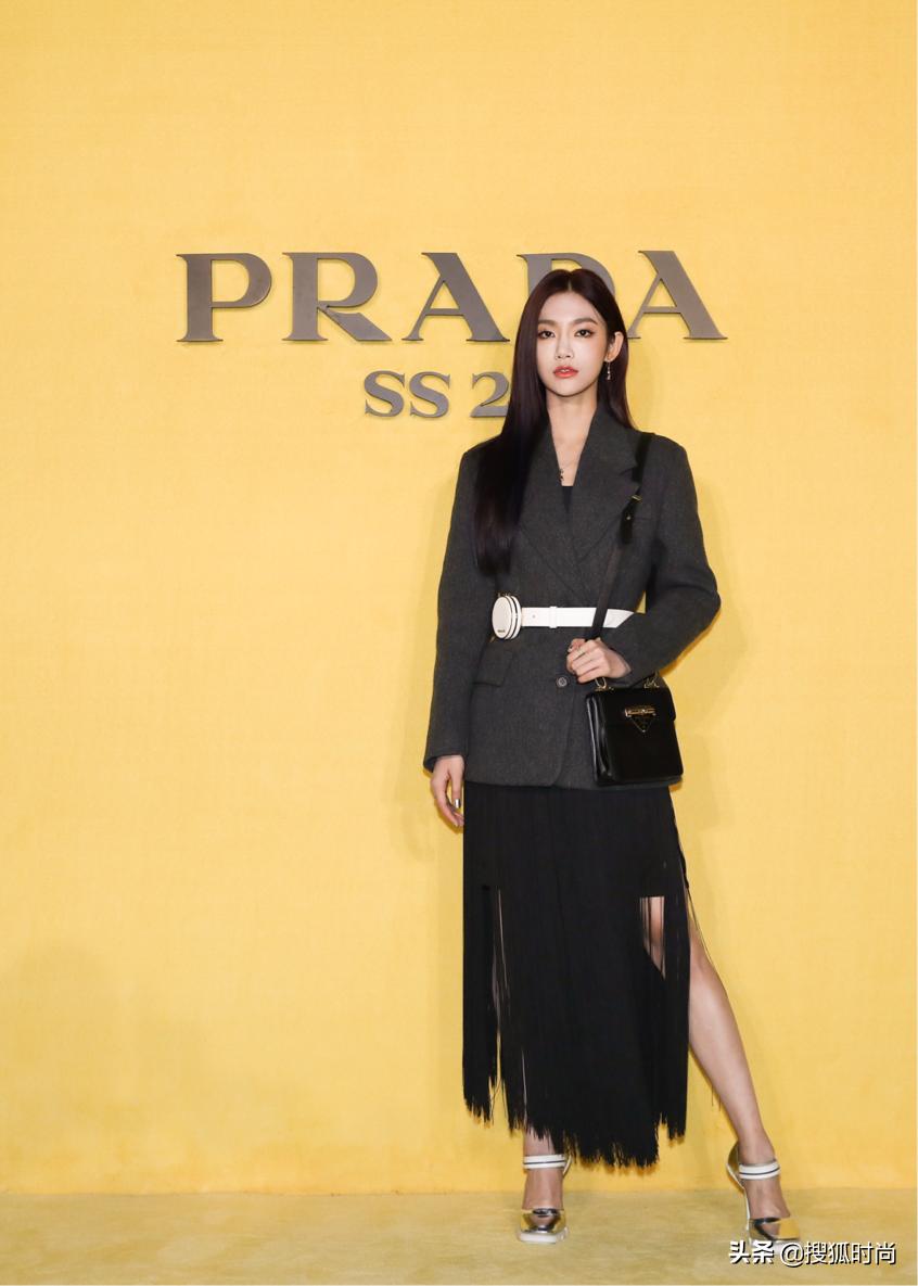 prada时尚大秀,prada最震撼的五场秀