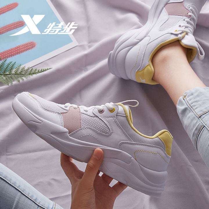 比较好看的女运动鞋,小学生运动鞋夏季网面洋气