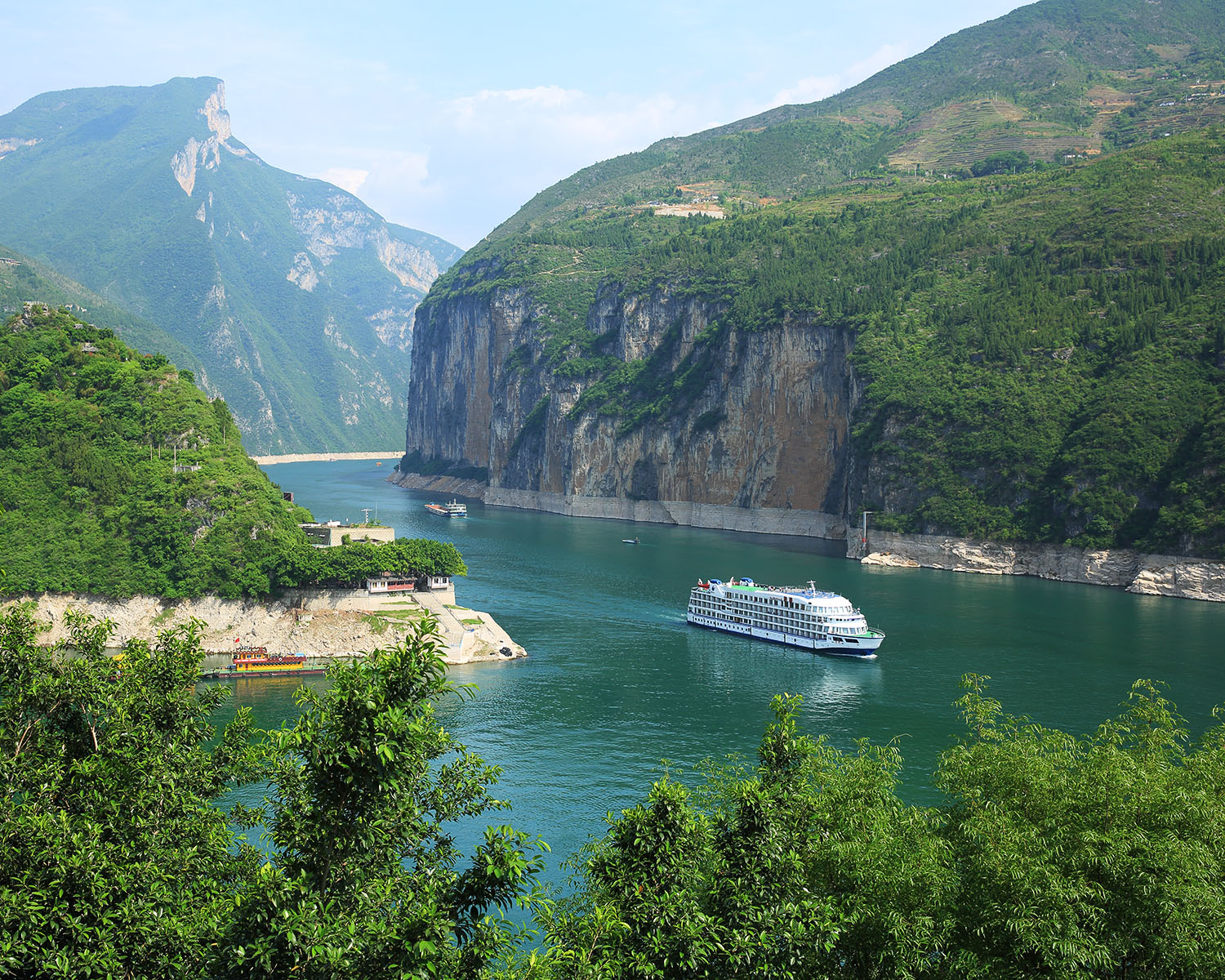 开州城口巫溪巫山奉节环游攻略,五一节奉节巫溪巫山云阳自驾游