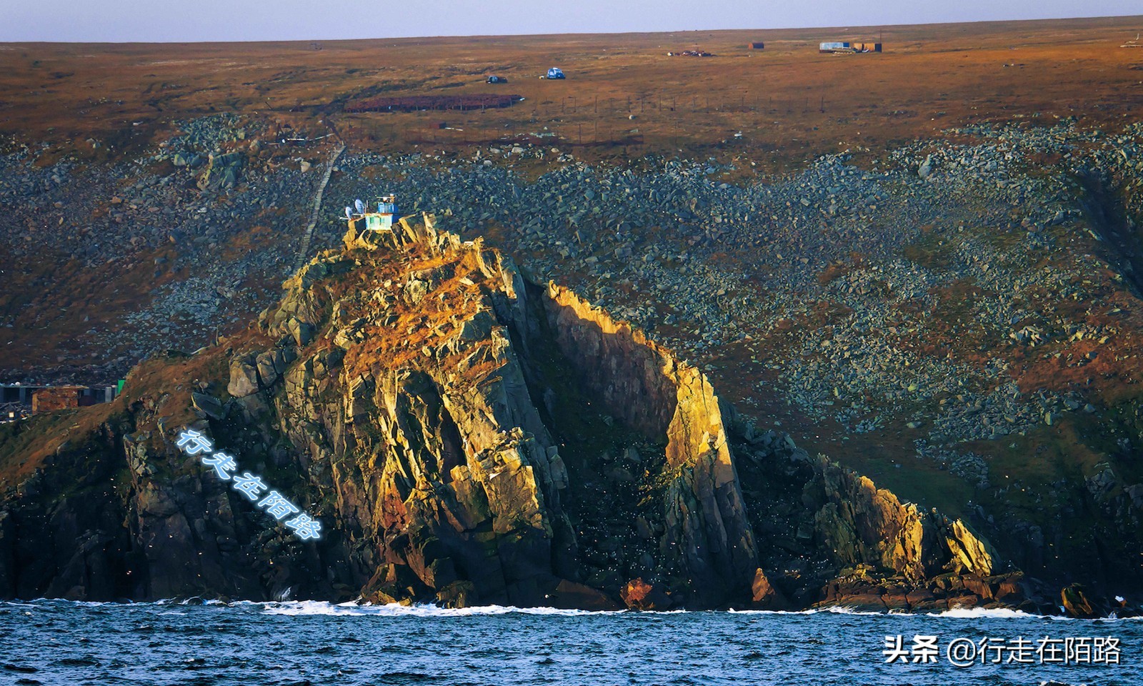 俄乌两国距离多少公里,美俄距离仅4公里