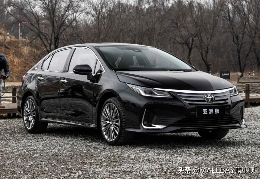 丰田亚洲狮2.0高配贴车衣,丰田亚洲狮的隐藏功能