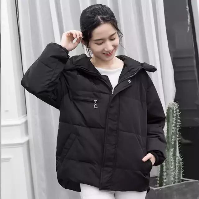 看见羽绒服款式就想买,羽绒服推荐既保暖又好看