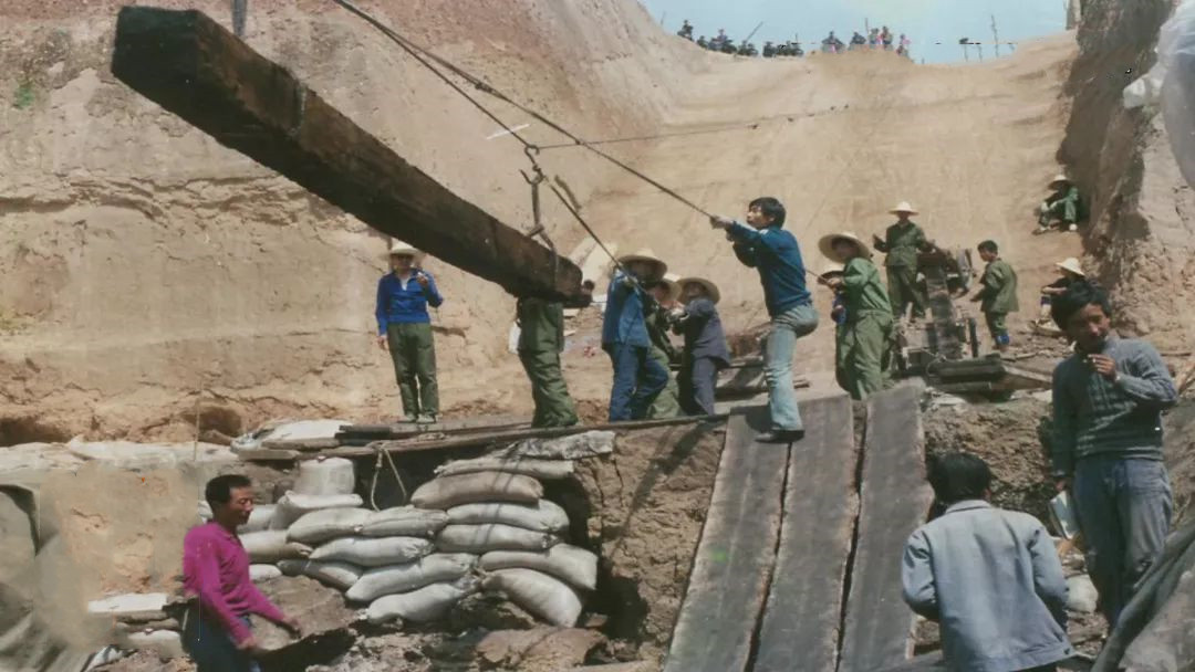 2100多年前古墓出土神秘文物,四大古墓的墓主都是谁