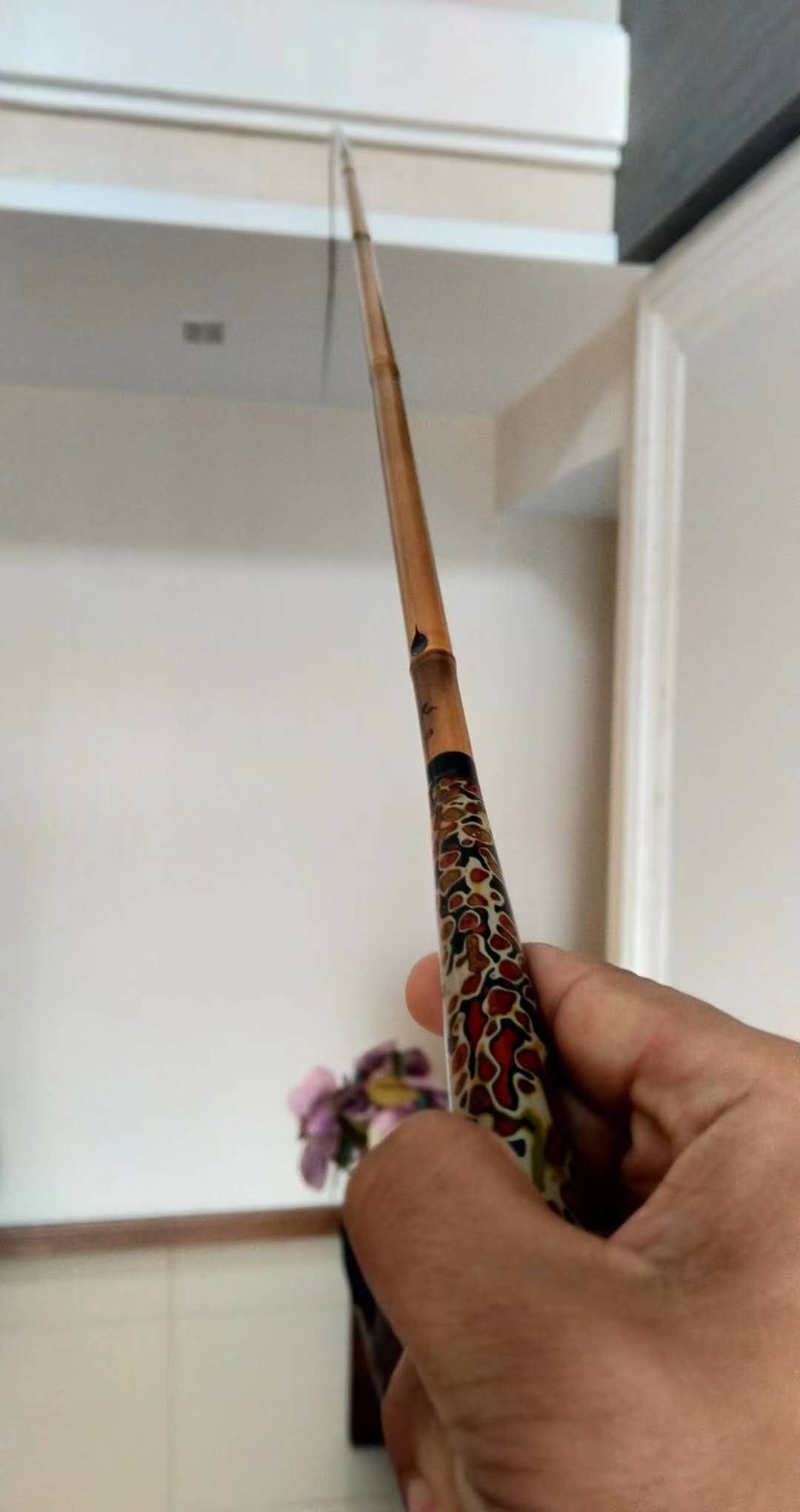 日本并继竿介绍,日本并继竿特点