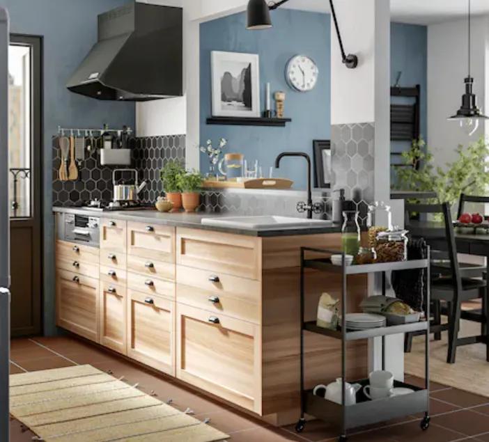 宜家最好的小推车,宜家公认最好的推车