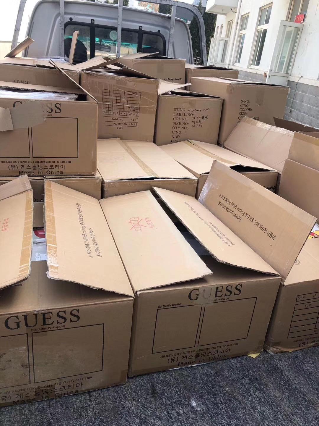 你有了解过品牌尾货吗,外贸原单小知识