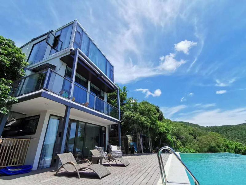 南澳岛的莫干山式民宿预订,南澳岛民宿海景房三房