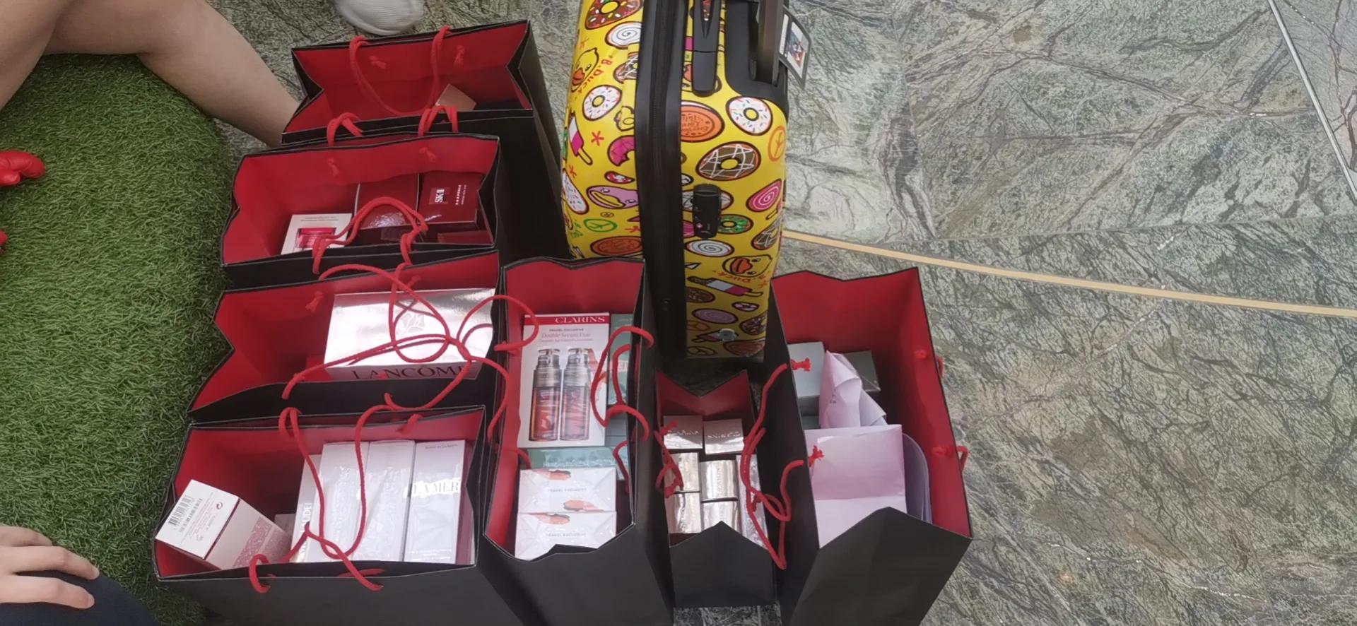 dfs澳门免税店65折,dfs免税店65折