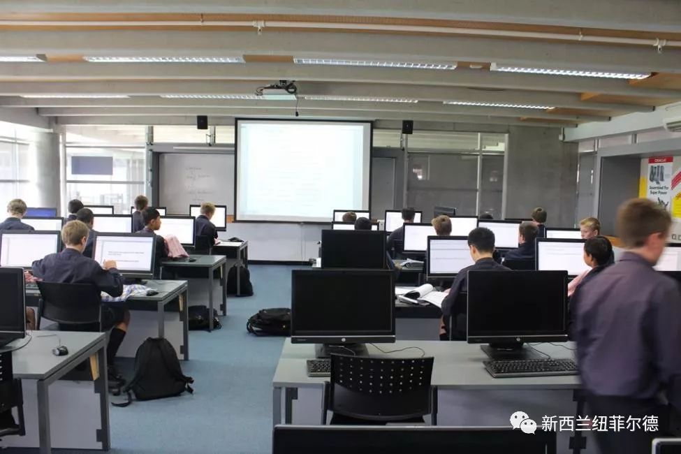 这所新西兰高中毕业的学生大多数都去了牛津剑桥，哈佛等著名大学