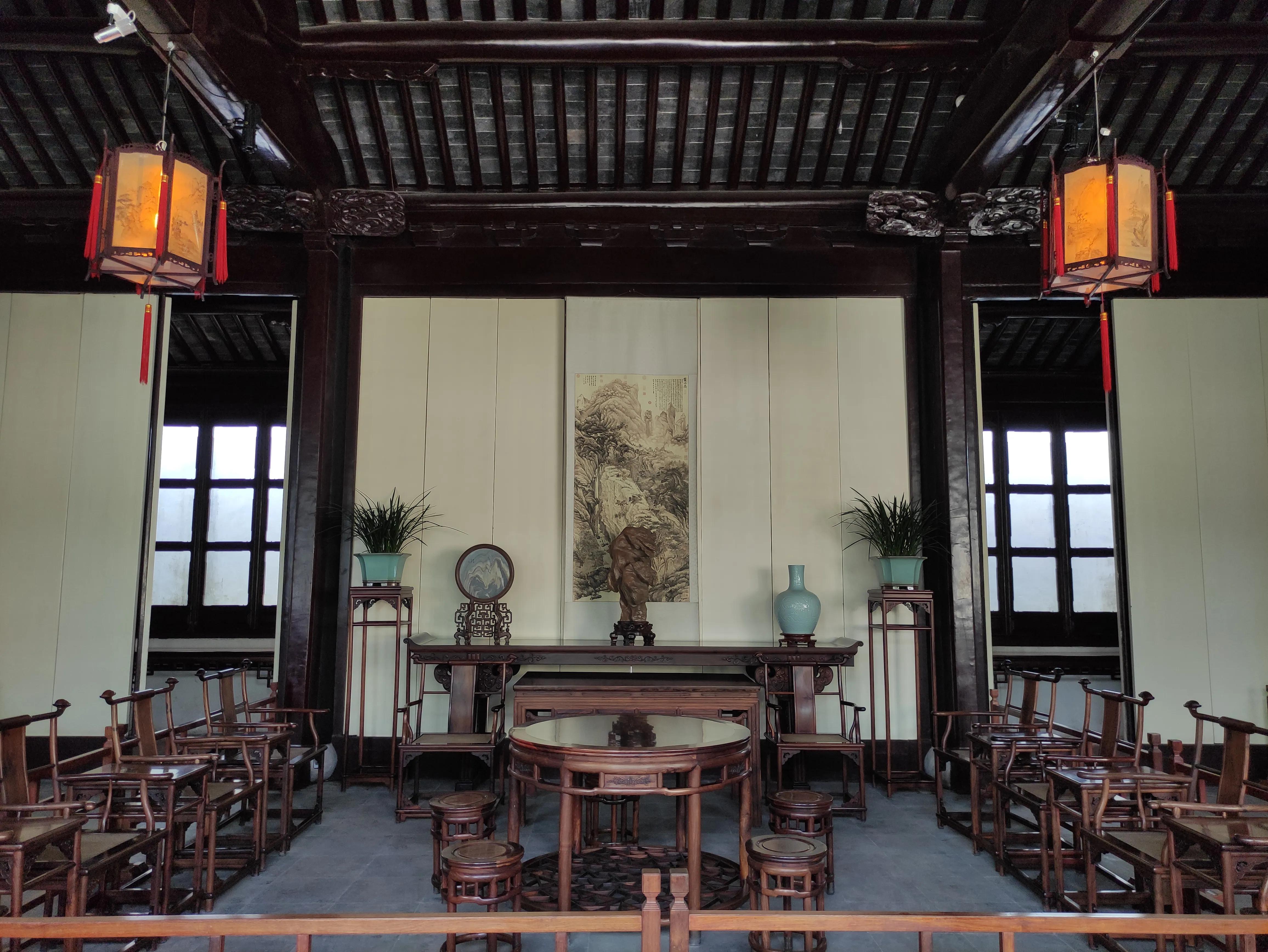 苏州园林拙政园预约,苏州园林拙政园民宿