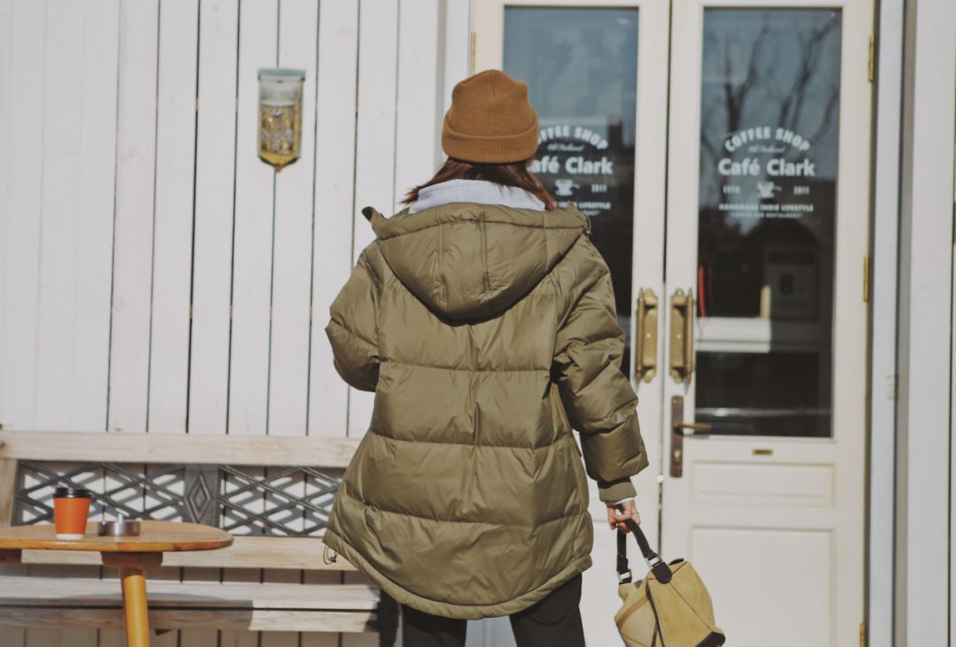 冬天穿搭，照这五套copy就够了