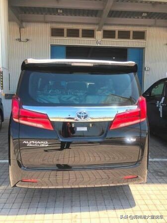 丰田埃尔法2024报价,丰田埃尔法油电混合汽车报价