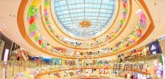 即将开业的淮北吾悦广场,淮北吾悦广场2023年怎么样