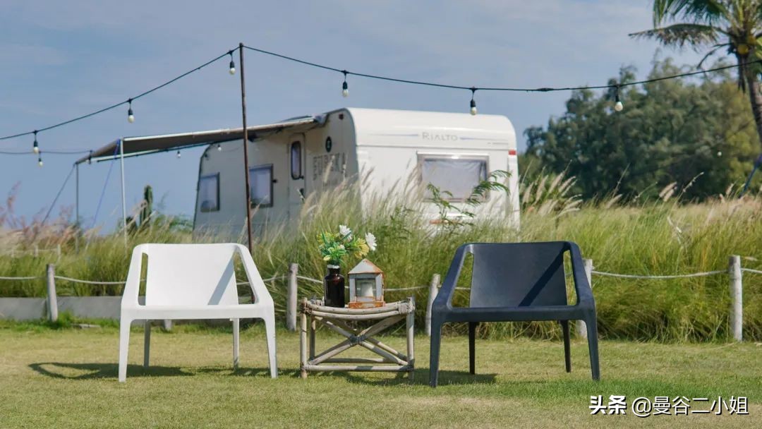 冲浪、露营、住房车，我在这里规划好了泰国的养老生活