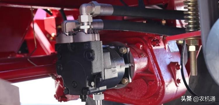 玉米收获机动力与传动系统讲解,最好用的玉米收获机