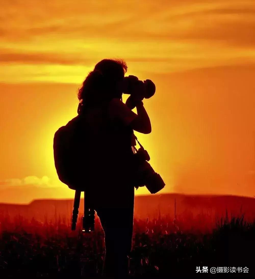 摄影人必须知道的三大问题,摄影人都有的30个优点