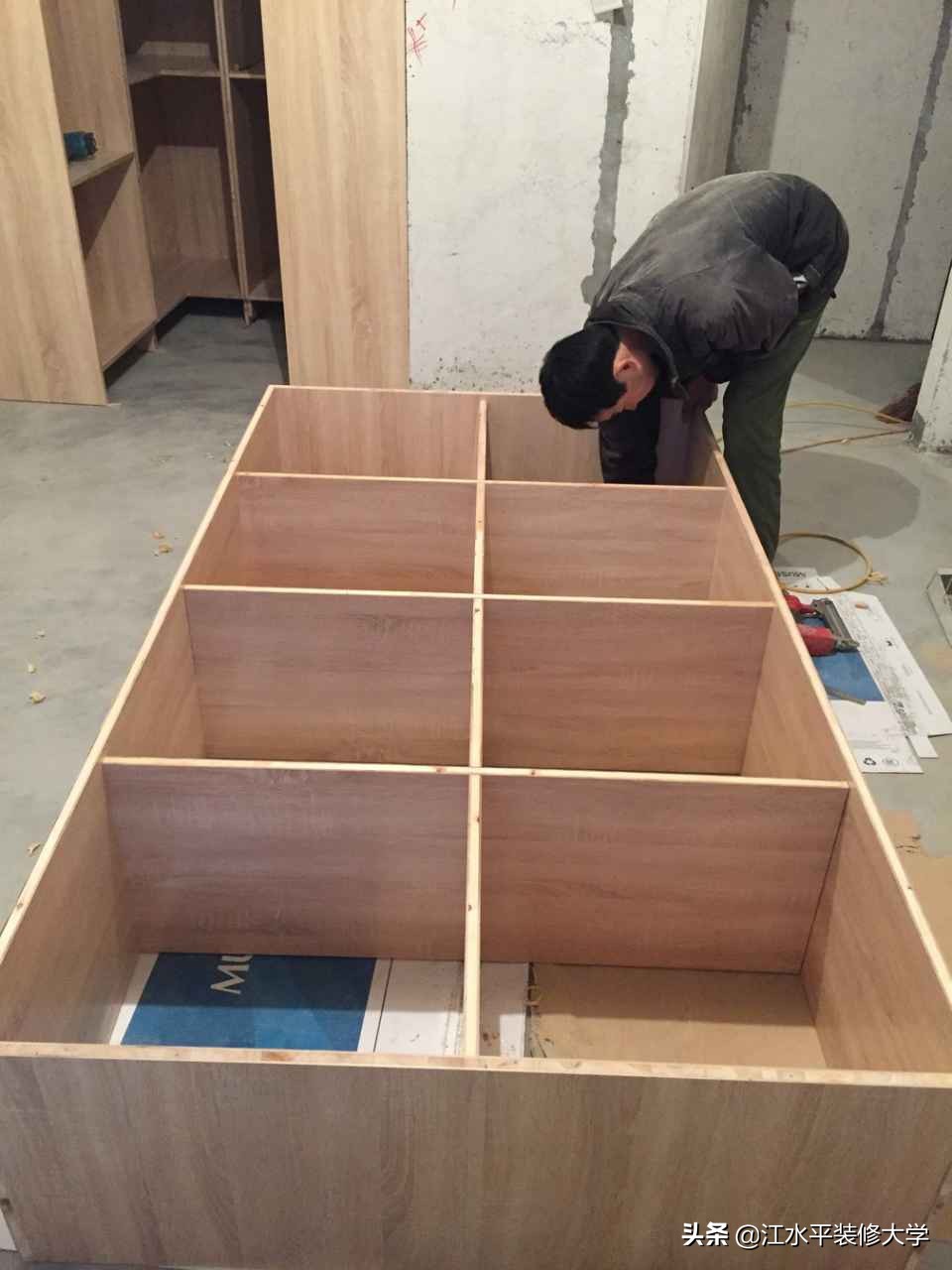 南京中海国际社区，96平三室两厅北欧风格装修日记。