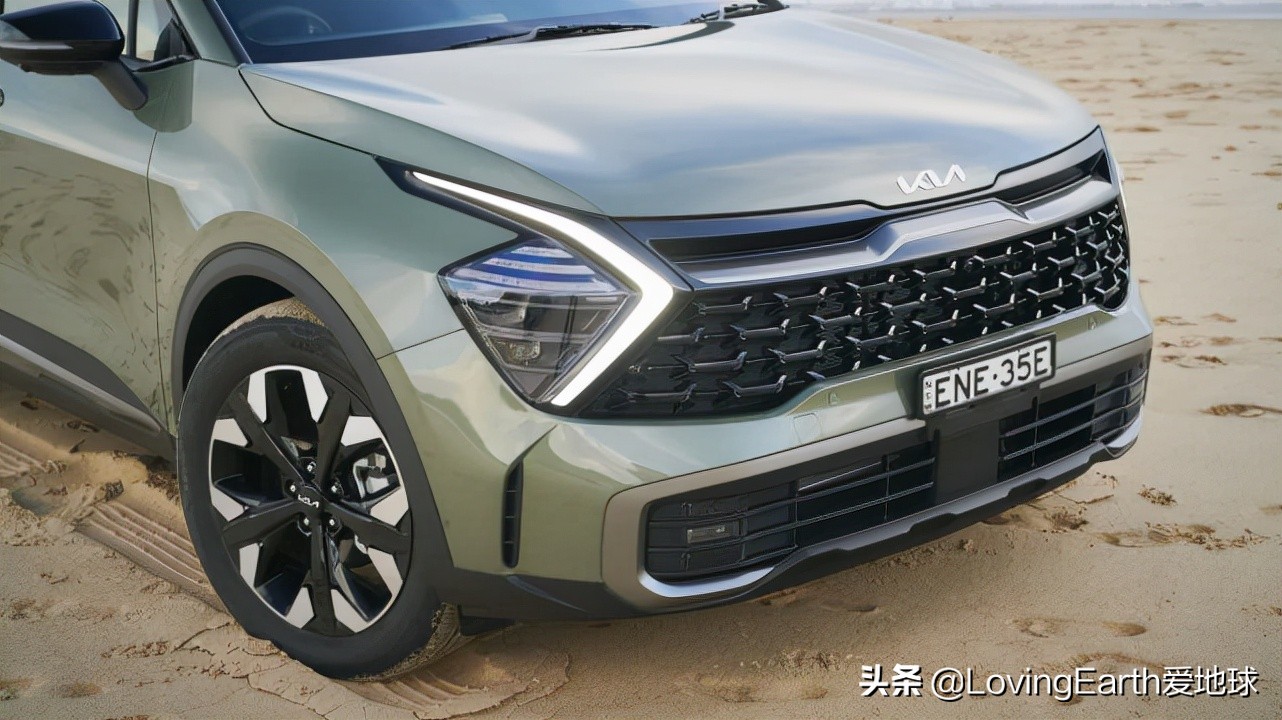 新款起亚狮跑sportage,起亚sportage是智跑还是狮跑