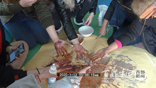 遇见戏剧治疗龙泉特校举行“人类发展中的戏剧治疗”培训