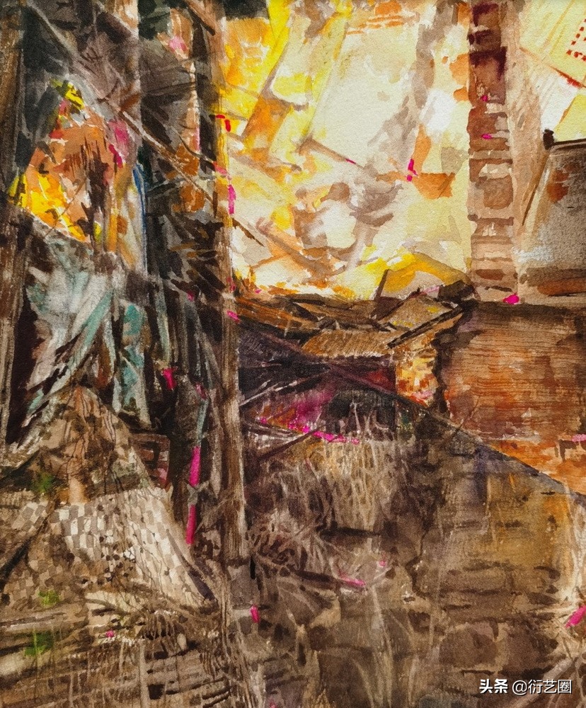 衍艺圈艺术展,衍艺圈