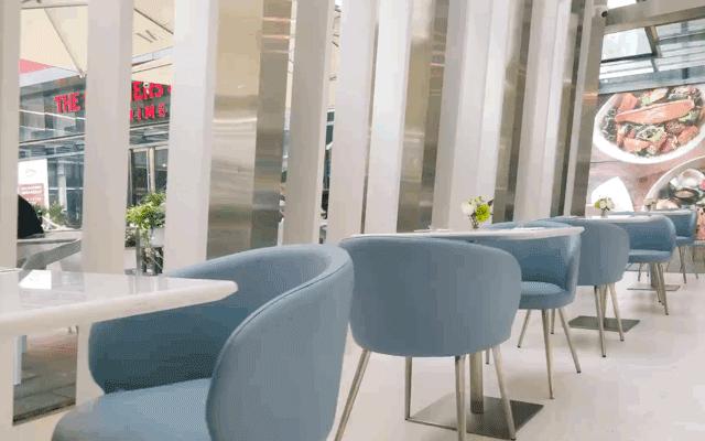 想试试在玻璃“千层”里吃蛋糕的感觉吗？