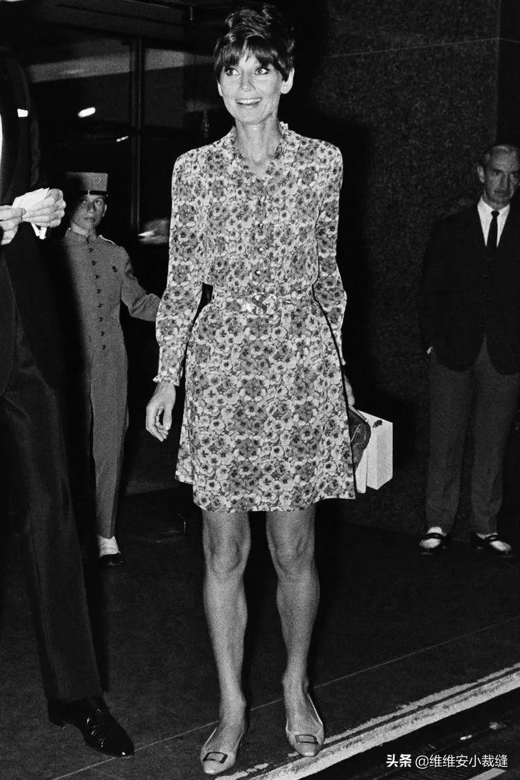 惊艳了半个世纪鞋王罗杰·维维亚，从明星到女王堪称脚上的皇冠