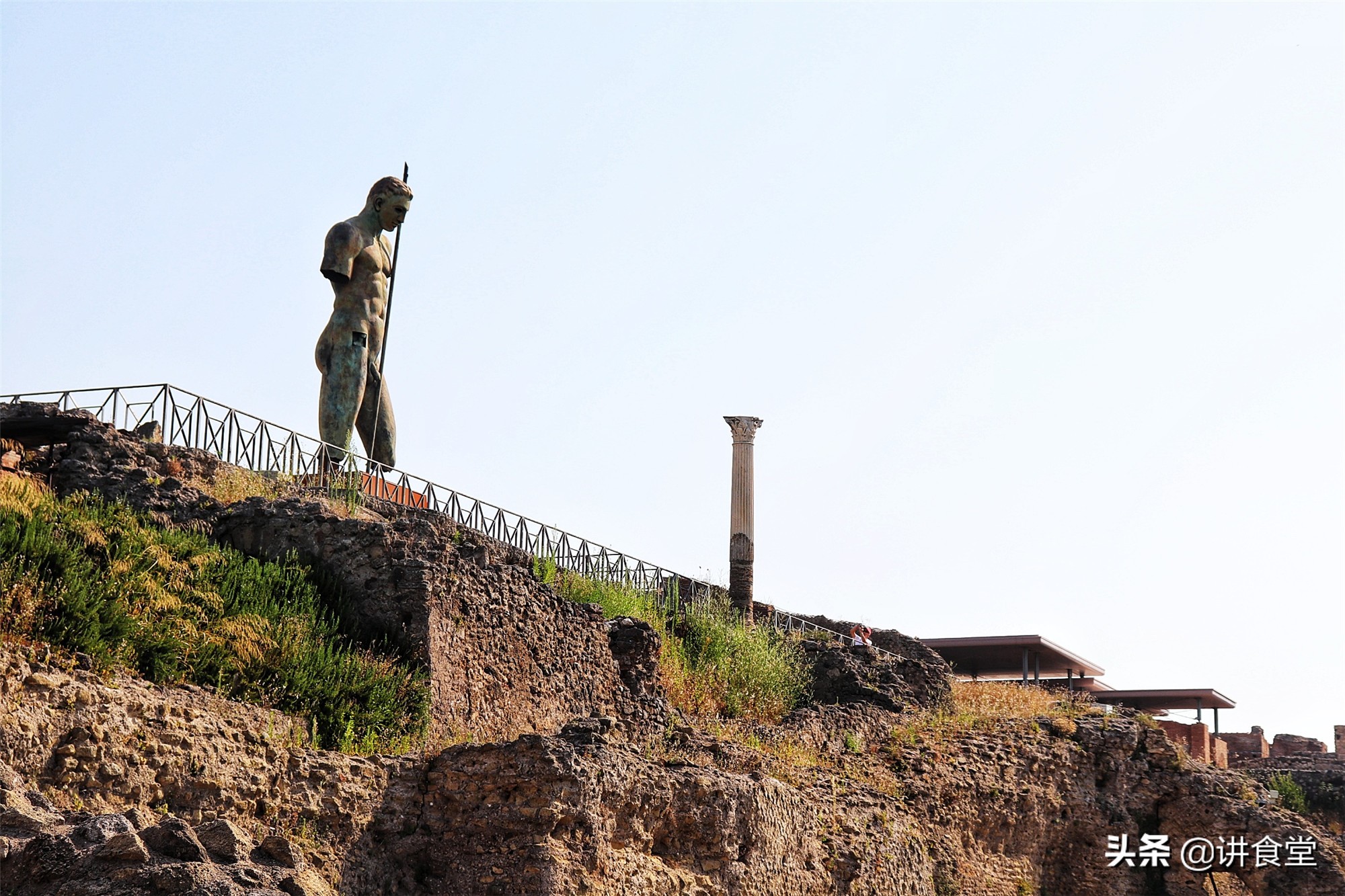 飞跃半个地球,探寻披萨最初的模样,原来可以这么简单这么好吃