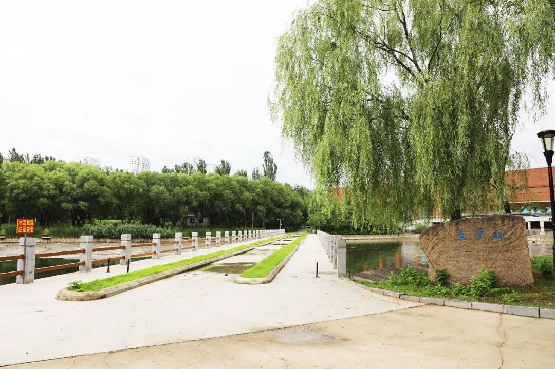 母校前面的广场是什么广场,母校校门设置